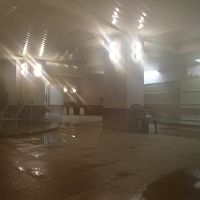 大浴場はかなり広かったです