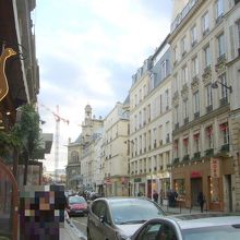 モンマルトル通り