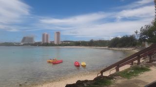 思っていたより珊瑚、魚を楽しめました。