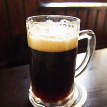 黒ビールが有名です。