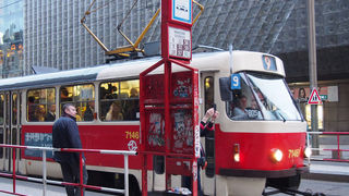 とにかくどこに行くのもトラムを利用。かなり便利で不便は感じませんでした。