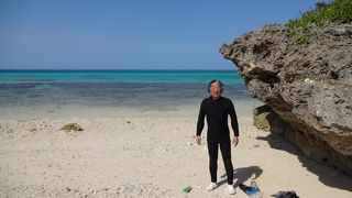 宮古島北端池間島へかかる大橋