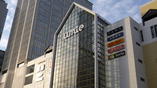 大型ショッピングモール