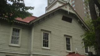 ひっそりとって感じですね。