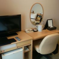 カウンターも充実