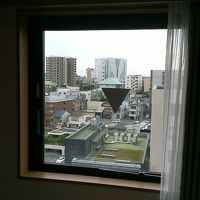 開放的でした。