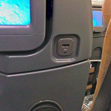 USB電源がついていました