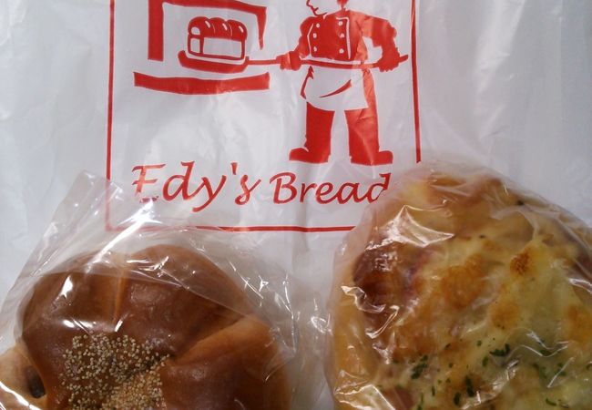 小さいパン屋さん