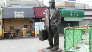 昭和の名優　渥美清を偲ぶ