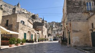 マテーラからアルベロベッロはタクシーが便利