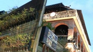 建物がとても綺麗！