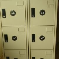 各自あるセキュリティーボックス