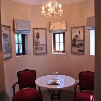 ウエルカムシャンパン♪