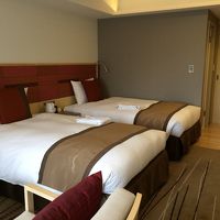 明るい部屋です