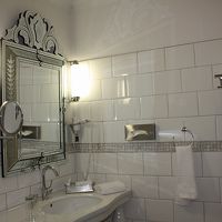 お部屋の割に洗面が残念