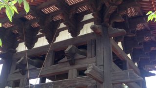 鎌倉時代の建物!!