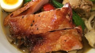 ネーミングも気になる。でも美味いからまあいっか、という気持ちになるお店。