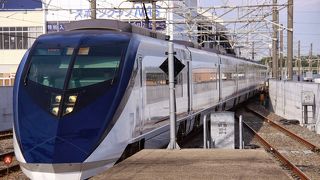 都心東部へ最速