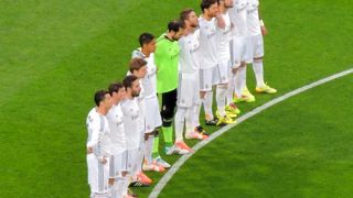 憧れのサンティアゴ・ベルナベウでサッカー観戦(マドリード)