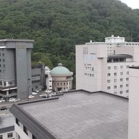 部屋からの眺め