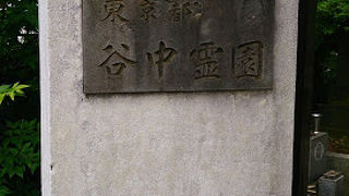 霊園ですが緑豊かでマイナスイオンたっぷり