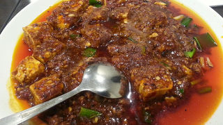 本格四川料理の名店