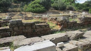 古代の公文書保管庫