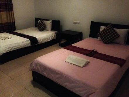 ボウ サヴィ ゲストハウス 写真