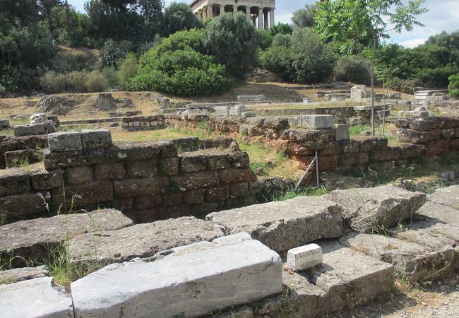 古代の公文書保管庫