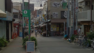 ゆっくり散策するなら平日がおすすめ