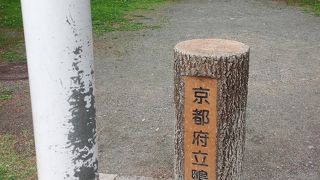 割と普通の公園