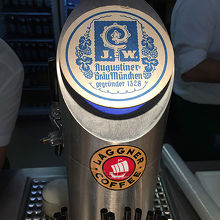 ビールだけは飲めました！ｗ