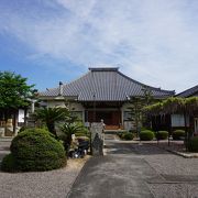 織田信孝の菩提寺