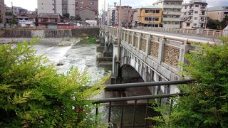 三十三間堂のすぐ近く