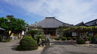 織田信孝の菩提寺