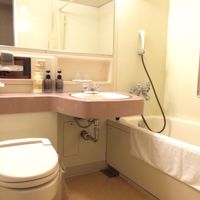 広さはありますが、古さを感じます。