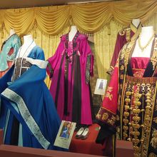 コスプレできます