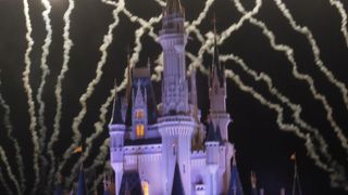 夢いっぱいの魔法の王国☆