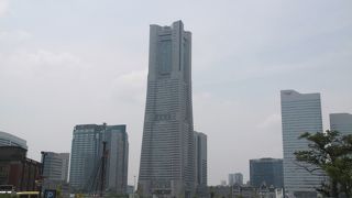 今でも横浜のシンボルです