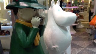 ムーミンタオル