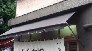 気軽に美味しいとんかつが食べれる