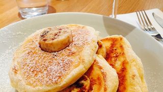 魔法のパンケーキ☆