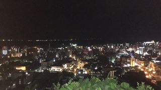 夜景もまあまあ