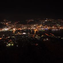 美しい夜景