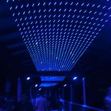 幻想的な道もありました