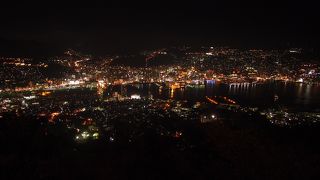 素晴らしい夜景