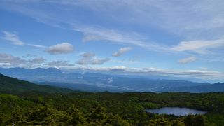 登るのはちょっと怖いけど、景色は良いよん♪