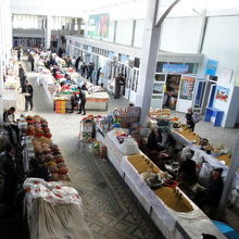 香辛料がいっぱい