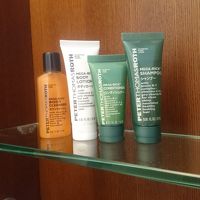 ちょっとオシャレなアメニティ