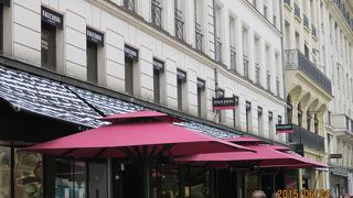 観光の合間に手軽なランチをイートインで